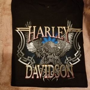 Harley Davidson Tee